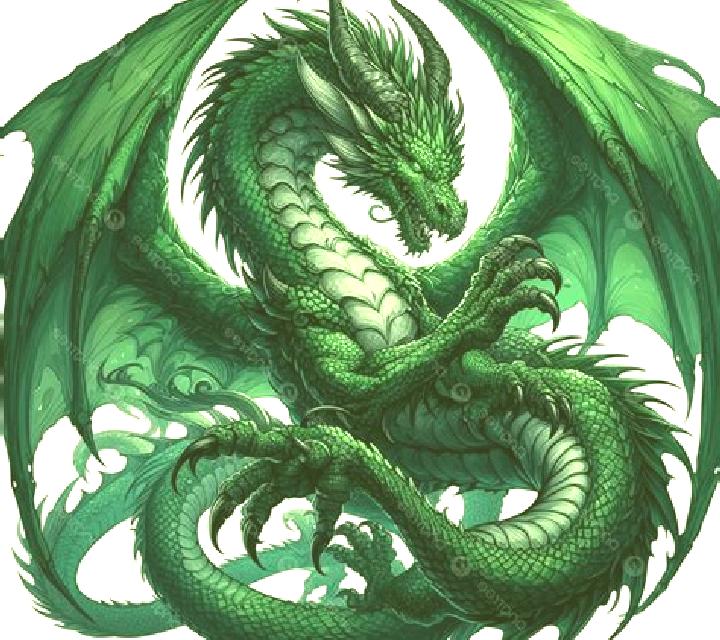 Dragon Warrior (Green Tube) slot