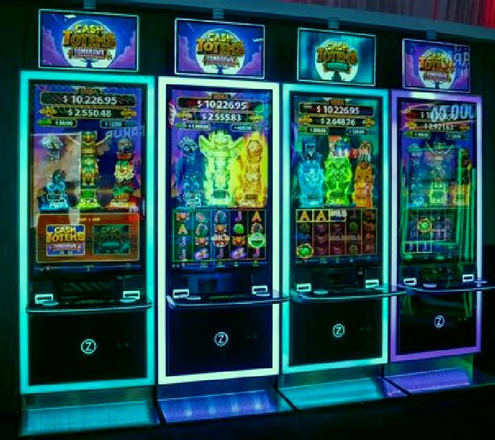 Dragon Warrior (ZITRO) slot machine