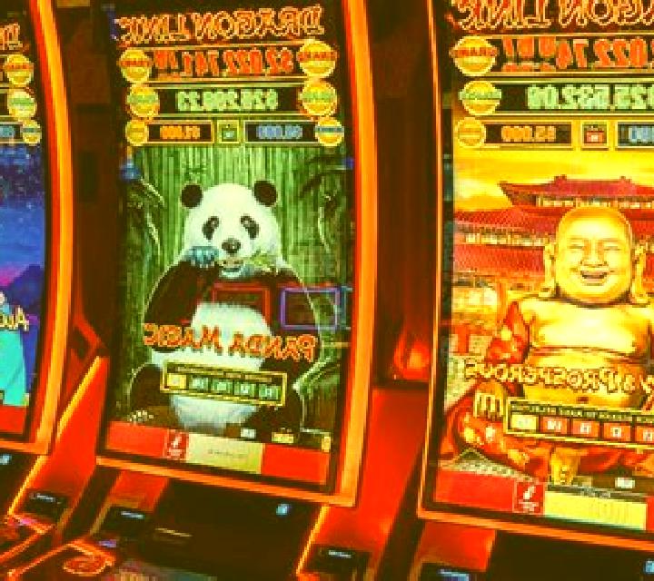 Dragon Watch slot machine