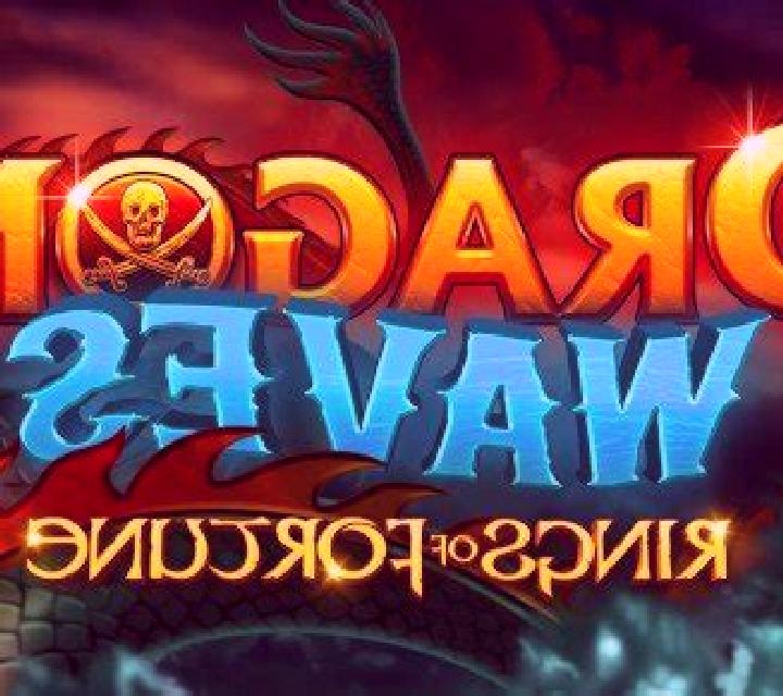 Dragon Waves - Rings of Fortune slot game