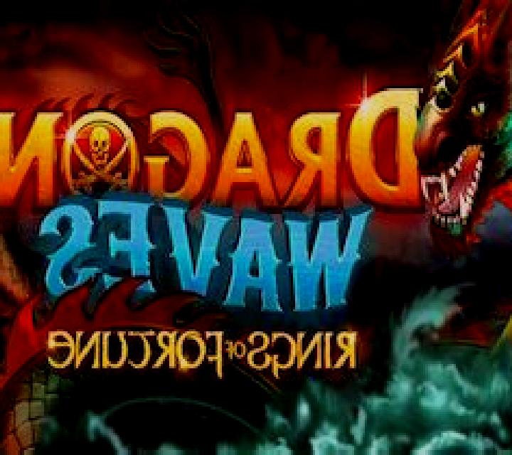 Dragon Waves - Rings of Fortune slot machine