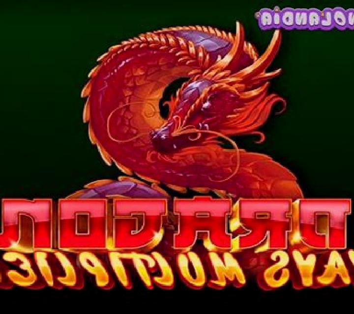 Dragon Ways Multiplier slot machine