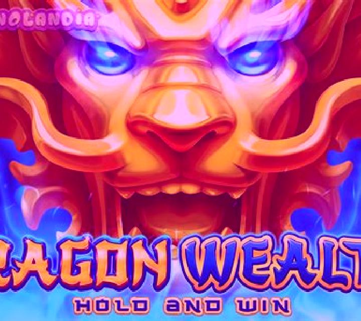 Dragon Wealth slot game