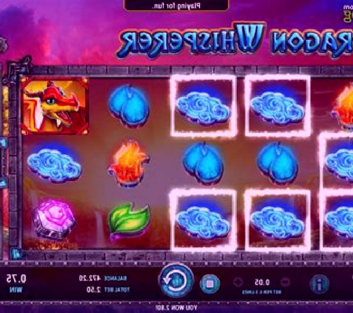 Dragon Whisperer online slot