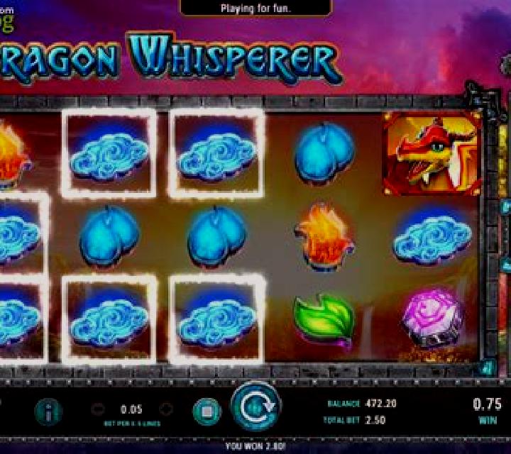 Dragon Whisperer slot game