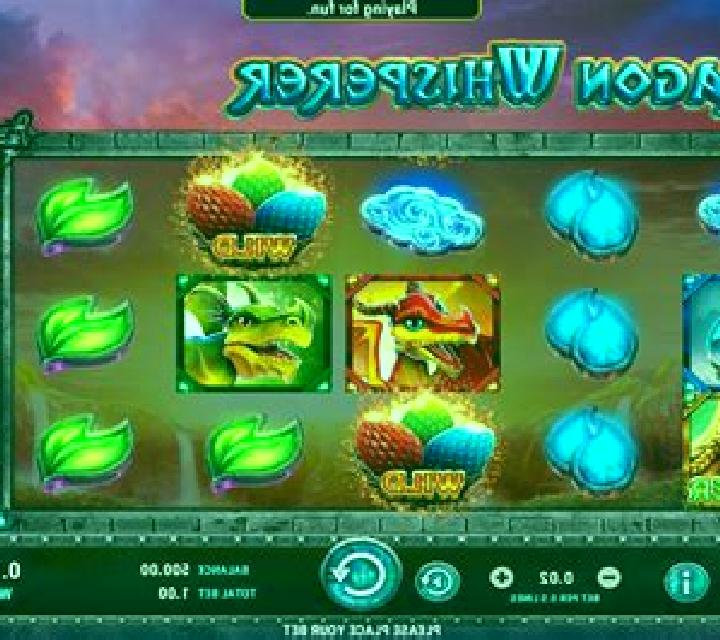 Dragon Whisperer slot machine