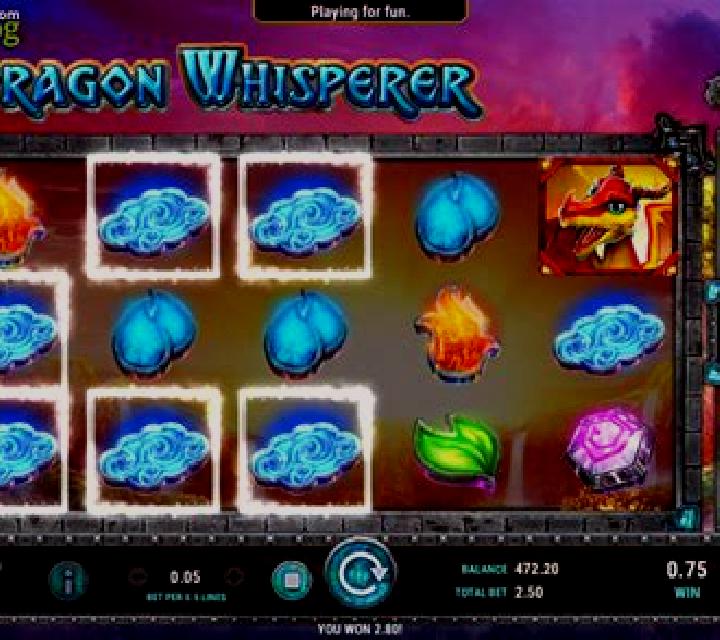 Dragon Whisperer slot