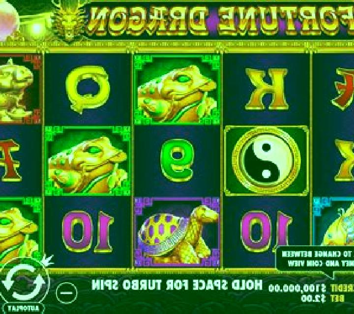 Dragon Winds slot machine