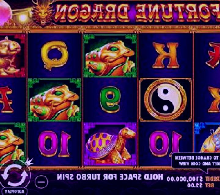 Dragon Winds slot