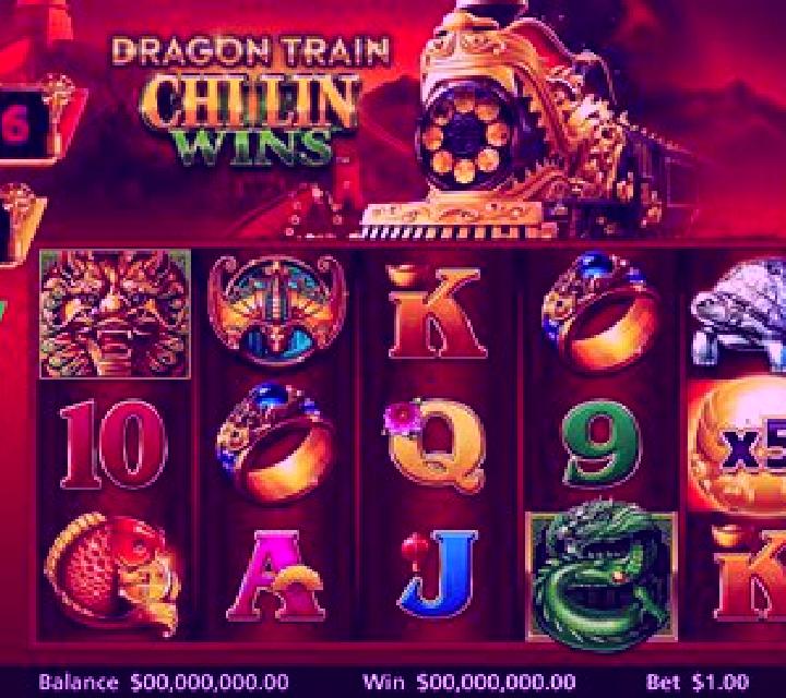 Dragon Wins slot game