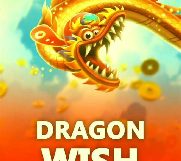 Dragon Wish slot machine
