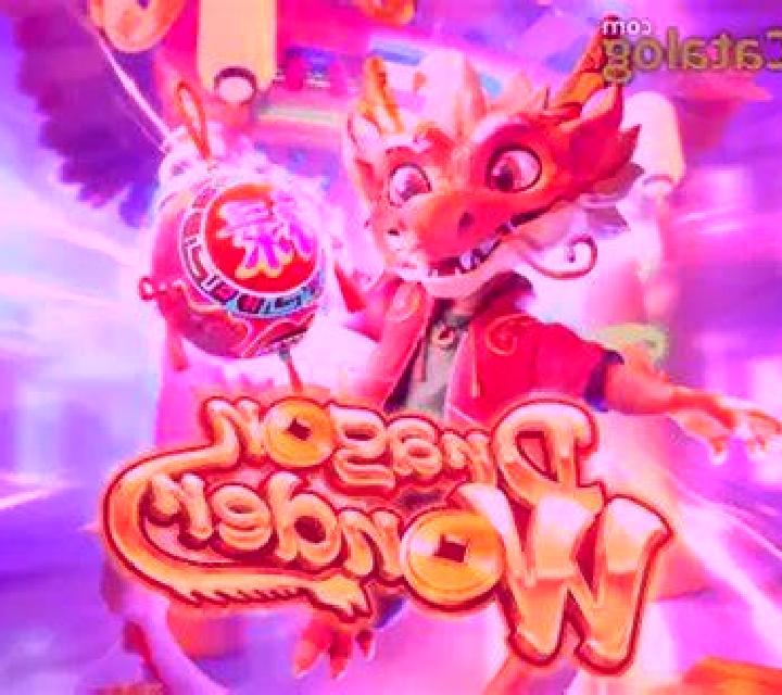 Dragon Wonder slot