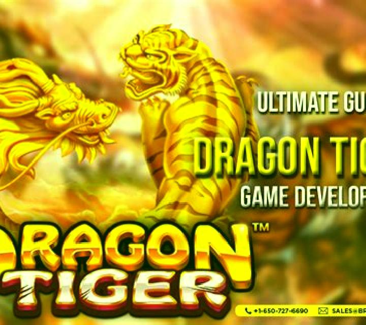 Dragon X Tiger slot game
