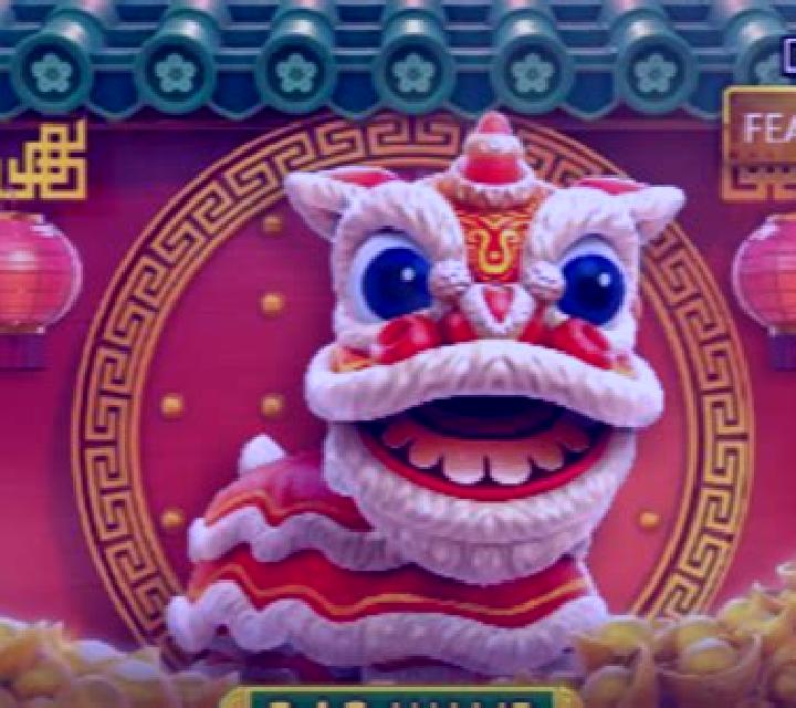 Dragon Year slot game