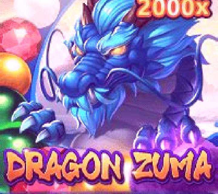 Dragon Zuma slot machine