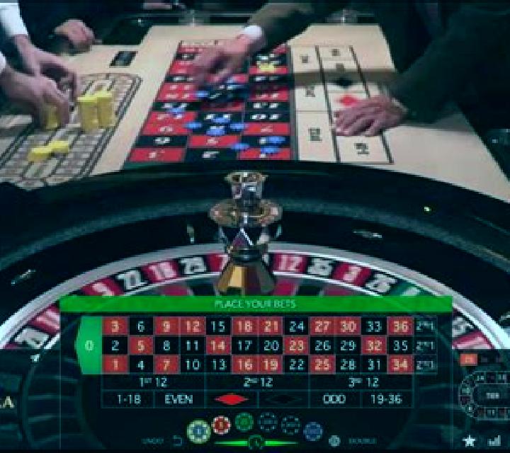 Dragonara Roulette slot game