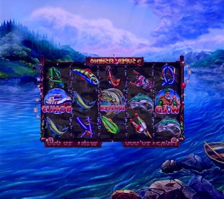 Dragonball Fishing online slot