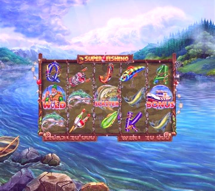 Dragonball Fishing slot game
