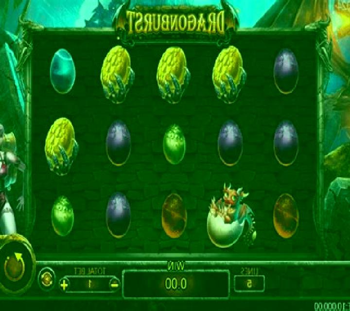 Dragonburst slot