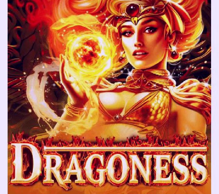 Dragoness slot game