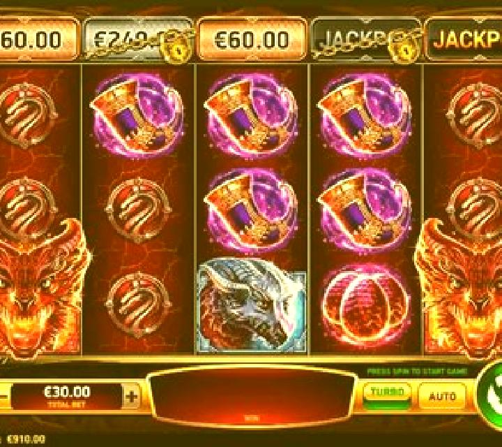 Dragoness slot machine