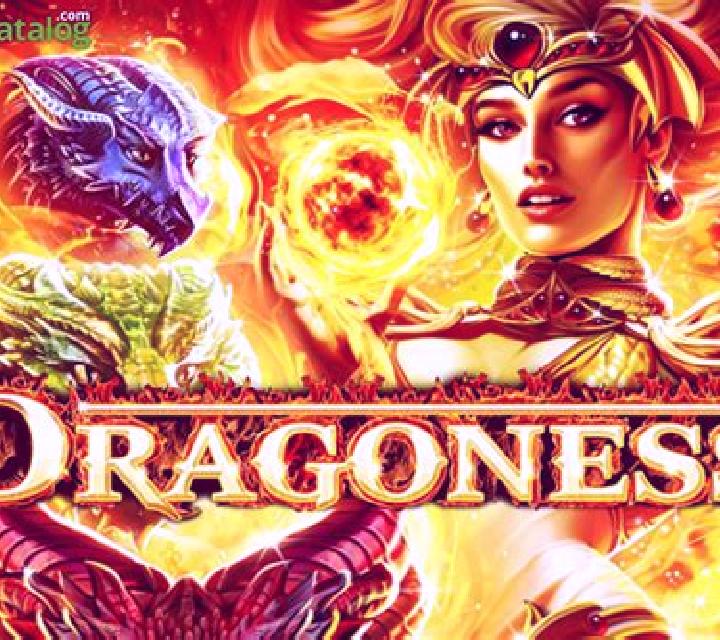 Dragoness slot