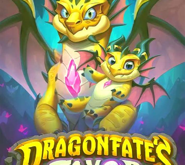 Dragonfate s Favor online slot