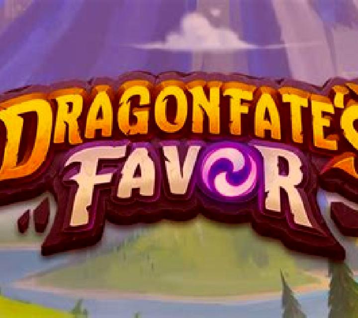 Dragonfate s Favor slot game