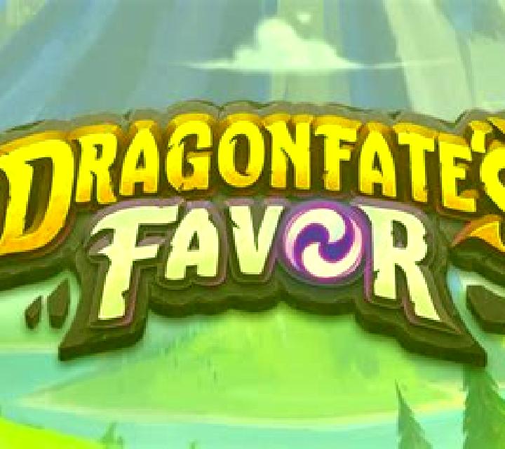 Dragonfate s Favor slot machine