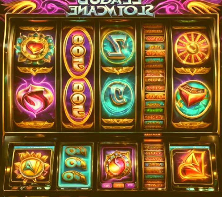Dragonheart - The Nibelung Legends slot machine