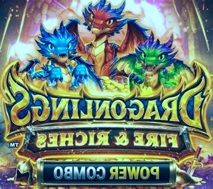 Dragonlings: Fire & Riches Power Combo slot machine
