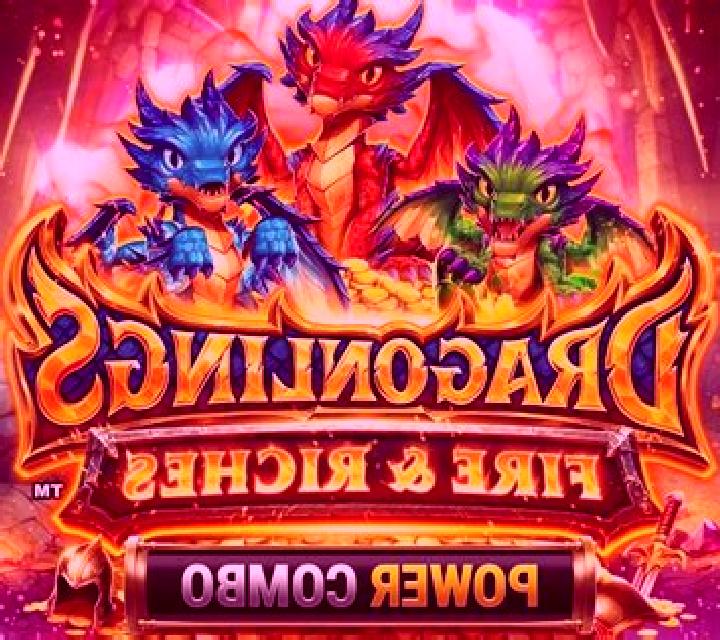 Dragonlings: Fire & Riches Power Combo slot