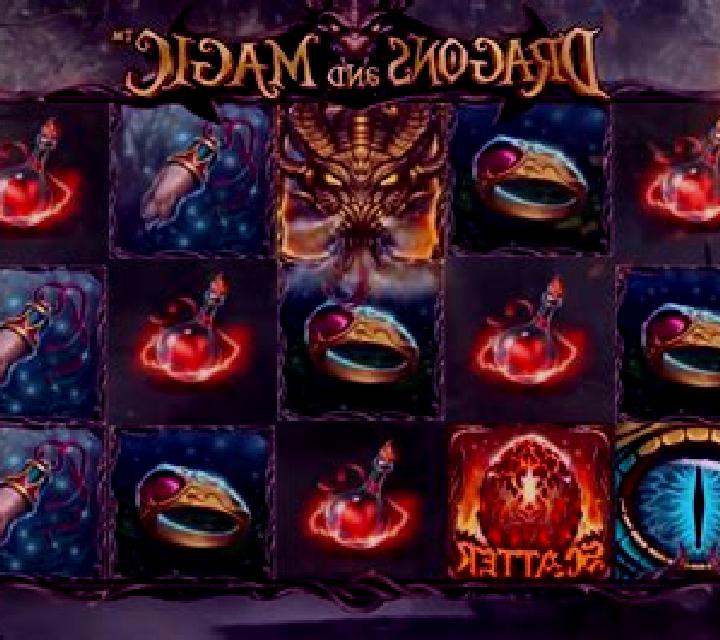Dragons And Magic slot game