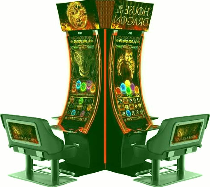 Dragons And Magic slot machine