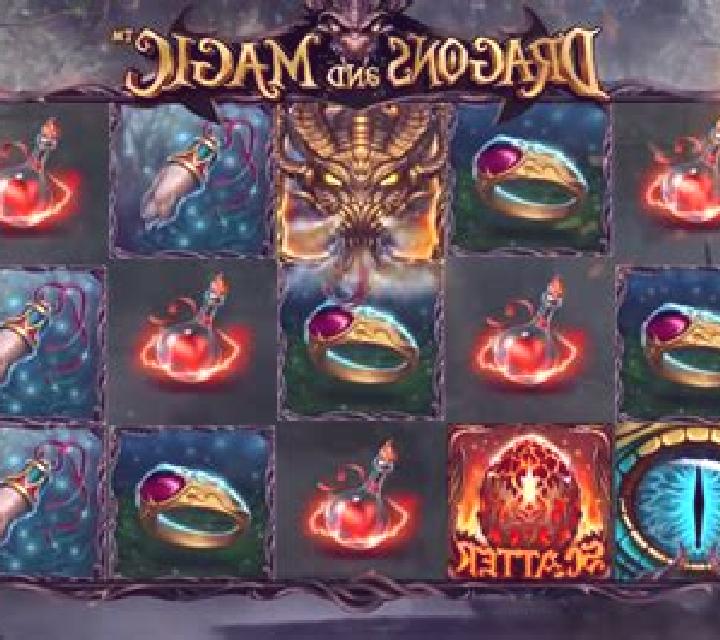 Dragons And Magic slot