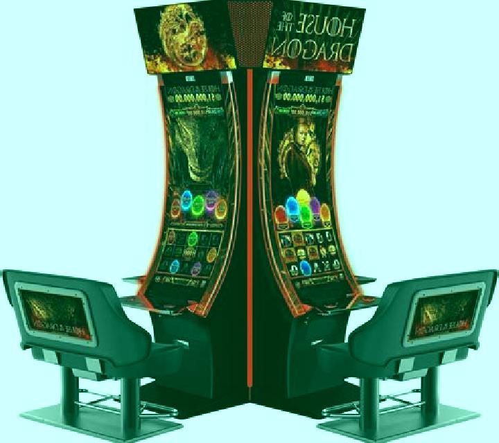 Dragons And Pearls slot machine