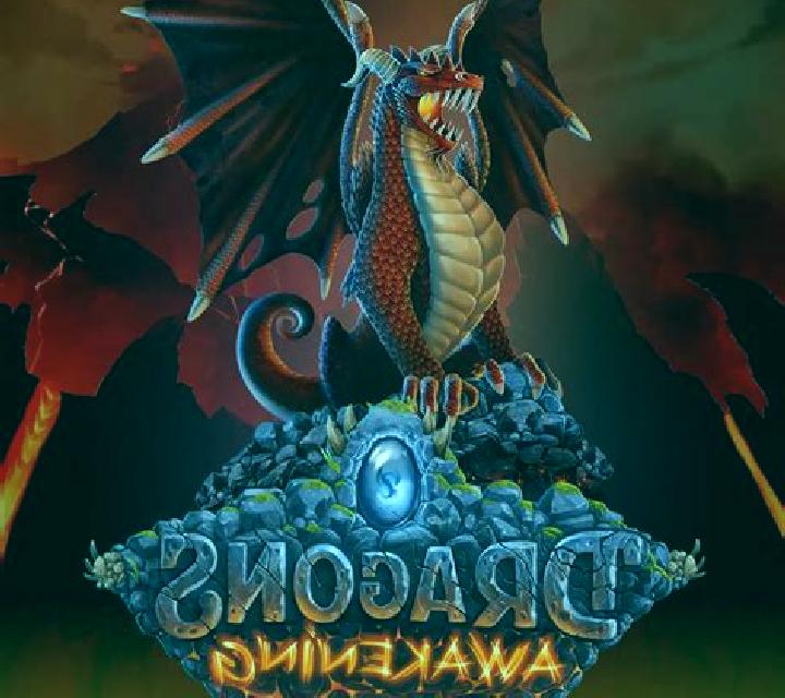 Dragons Awakening online slot