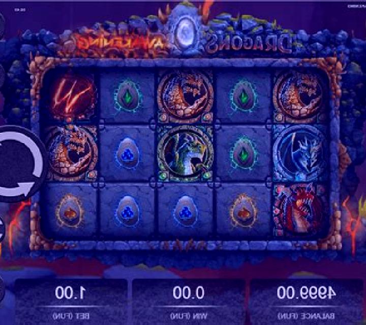 Dragons Awakening slot game