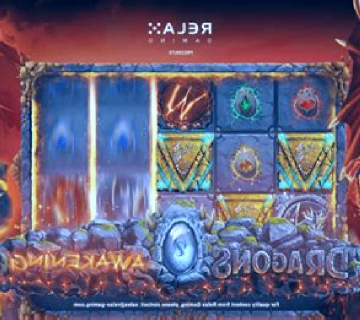 Dragons Awakening slot