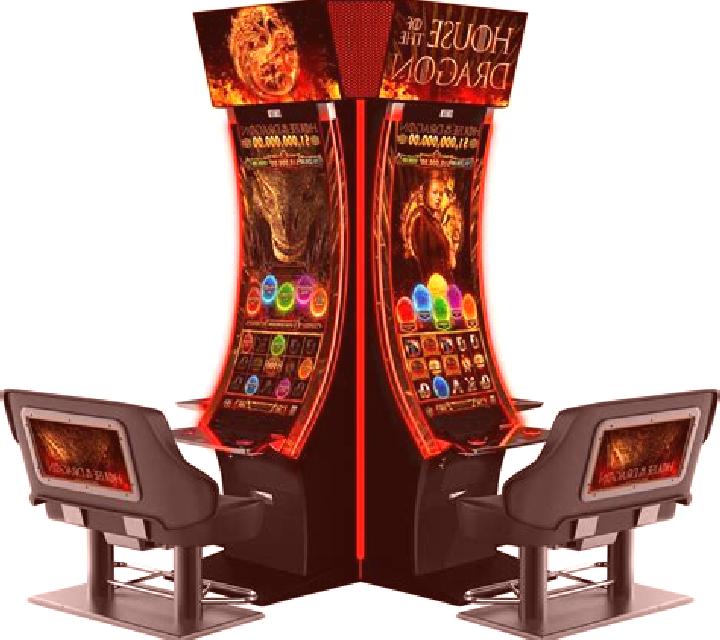 Dragon s Axe slot machine