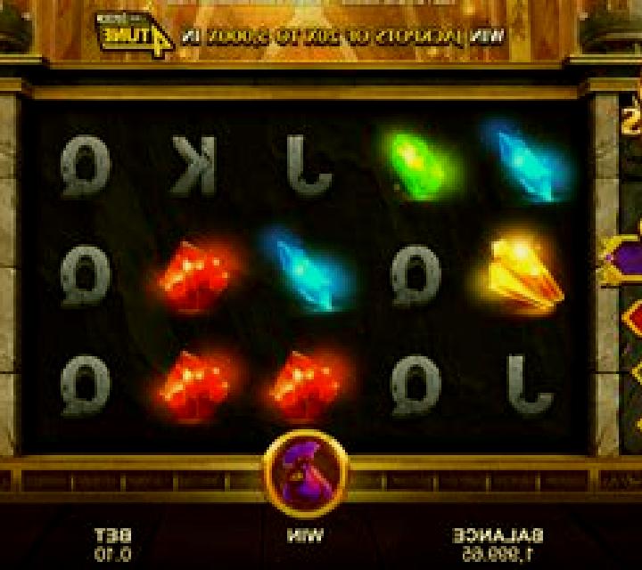 Dragon s Blessings Loot Link online slot