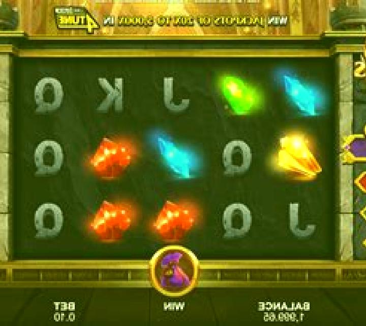 Dragon s Blessings Loot Link slot game