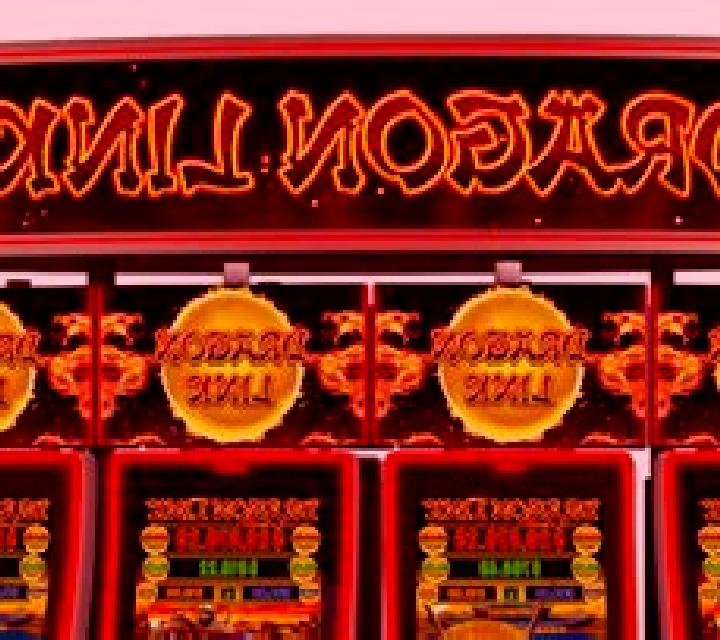 Dragon s Blessings Loot Link slot machine
