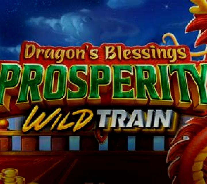 Dragon’s Blessings online slot