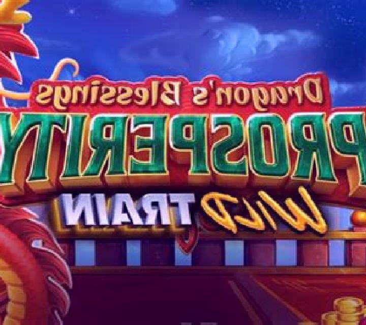 Dragon s Blessings Prize Path slot machine