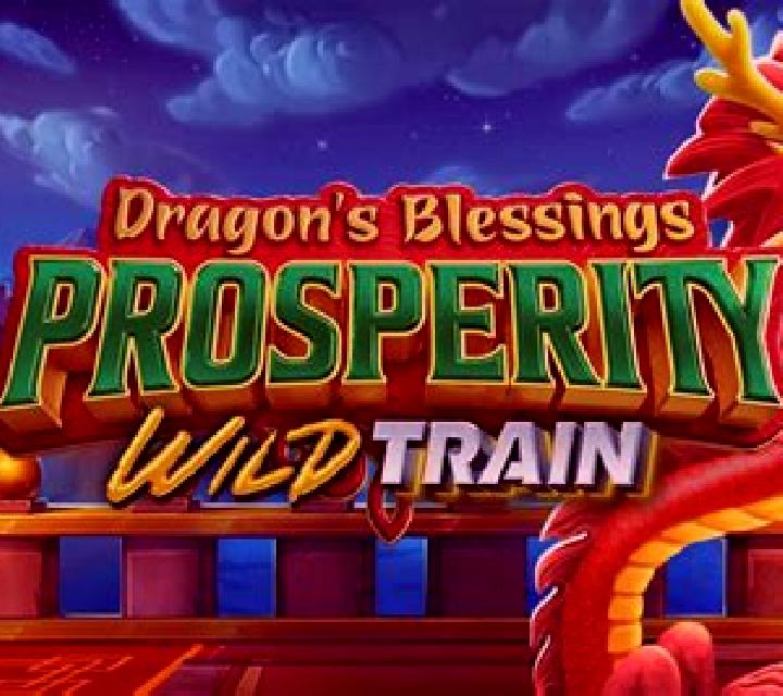 Dragon s Blessings Prosperity online slot