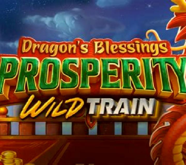 Dragon s Blessings Prosperity slot game