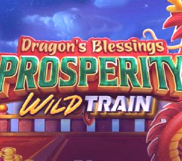 Dragon s Blessings Prosperity slot machine