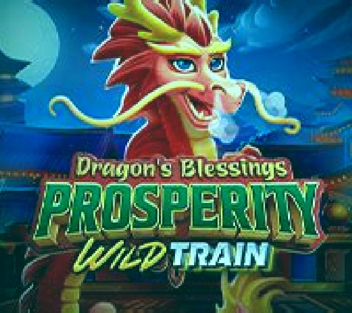 Dragon s Blessings Prosperity slot