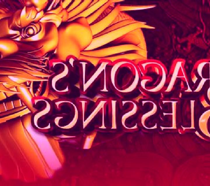 Dragon’s Blessings slot game